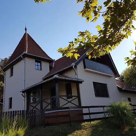 Pensjonat To Uti Vendeghaz