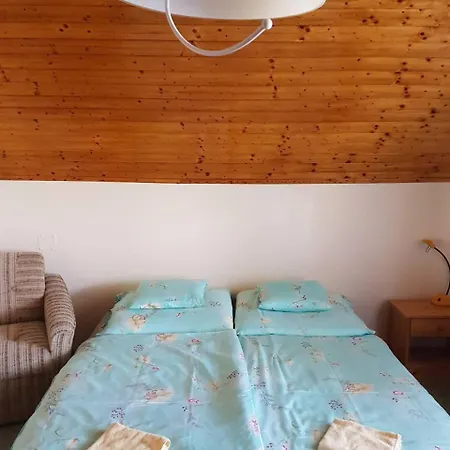 Pensjonat To Uti Vendeghaz Mezotur